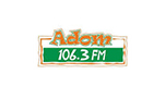 Adom FM Logo