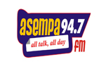 Asempa FM Logo